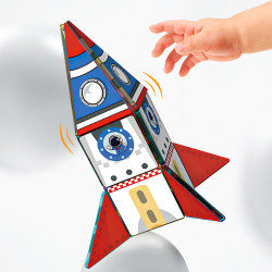 Μαγνητικά τουβλάκια LELINO Diamond 95 τεμάχια