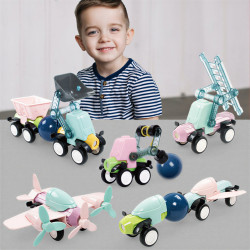 Μαγνητικά τουβλάκια LELINO Sticks 28 τεμάχια