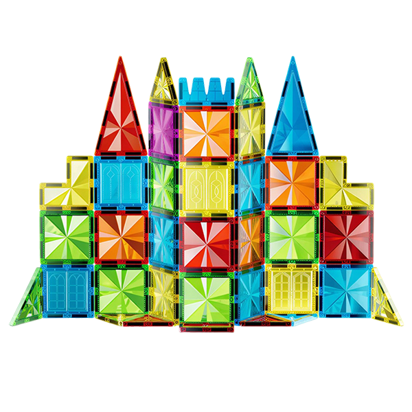 Μαγνητικά τουβλάκια